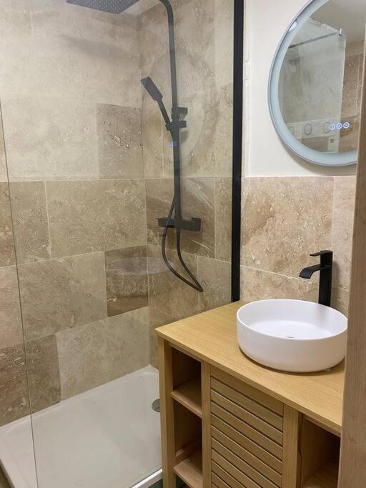 Le Nid Du Cygne Apartment Houlle Екстериор снимка
