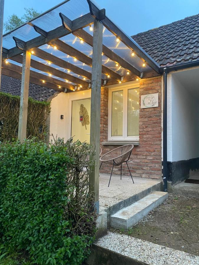 Le Nid Du Cygne Apartment Houlle Екстериор снимка